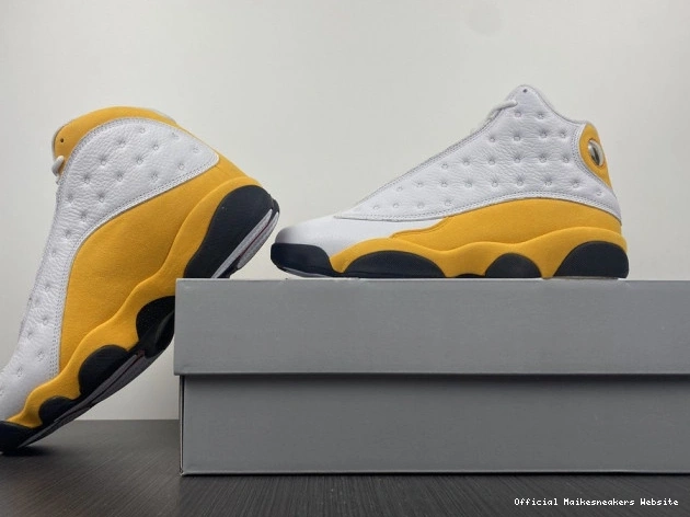Official Maikesneakers Sol Air Jordan 414571-167 Del 13 0801